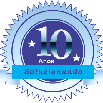 Selo 10 Anos Guarani